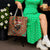 Rottweiler Christmas Tote Bag Merry Woofmas - Wonder Print Shop