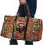 Rottweiler Christmas Travel Bag Merry Woofmas - Wonder Print Shop