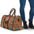 Rottweiler Christmas Travel Bag Merry Woofmas - Wonder Print Shop