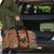 Rottweiler Christmas Travel Bag Merry Woofmas - Wonder Print Shop