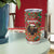 Rottweiler Christmas Tumbler Cup Merry Woofmas - Wonder Print Shop