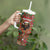Rottweiler Christmas Tumbler With Handle Merry Woofmas - Wonder Print Shop