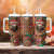Rottweiler Christmas Tumbler With Handle Merry Woofmas - Wonder Print Shop