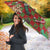 Rottweiler Christmas Umbrella Merry Woofmas - Wonder Print Shop