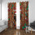 Rottweiler Christmas Window Curtain Merry Woofmas - Wonder Print Shop