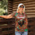 Rottweiler Christmas Women Polo Shirt Merry Woofmas - Wonder Print Shop