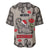 Elephant Christmas Baseball Jersey I Did Not Fart My Butt Blew You A Kiss - Wonder Print Shop