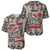 Elephant Christmas Baseball Jersey I Did Not Fart My Butt Blew You A Kiss - Wonder Print Shop