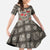 Elephant Christmas Kid Short Sleeve Dress I Did Not Fart My Butt Blew You A Kiss - Wonder Print Shop