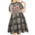 Elephant Christmas Kid Short Sleeve Dress I Did Not Fart My Butt Blew You A Kiss - Wonder Print Shop