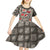 Elephant Christmas Kid Short Sleeve Dress I Did Not Fart My Butt Blew You A Kiss - Wonder Print Shop