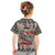 Elephant Christmas Kid T Shirt I Did Not Fart My Butt Blew You A Kiss - Wonder Print Shop