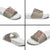 Elephant Christmas Slide Sandals I Did Not Fart My Butt Blew You A Kiss - Wonder Print Shop