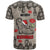Elephant Christmas T Shirt I Did Not Fart My Butt Blew You A Kiss - Wonder Print Shop