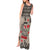 Elephant Christmas Tank Maxi Dress I Did Not Fart My Butt Blew You A Kiss - Wonder Print Shop