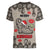 Elephant Christmas Women V-Neck T-Shirt I Did Not Fart My Butt Blew You A Kiss - Wonder Print Shop