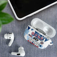 USA Volleyball AirPods Case Bump Set Spike Repeat