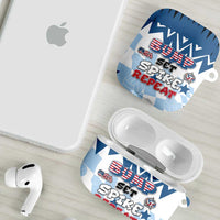 USA Volleyball AirPods Case Bump Set Spike Repeat