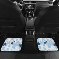 Custom USA Volleyball Car Mats Bump Set Spike Repeat