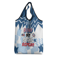 USA Volleyball Grocery Bag Bump Set Spike Repeat