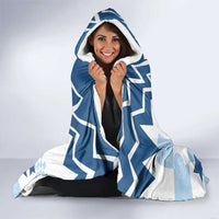 USA Volleyball Hooded Blanket Bump Set Spike Repeat