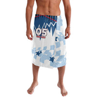 Custom USA Volleyball Lavalava Bump Set Spike Repeat