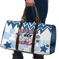 USA Volleyball Travel Bag Bump Set Spike Repeat