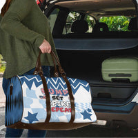 USA Volleyball Travel Bag Bump Set Spike Repeat