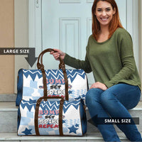 USA Volleyball Travel Bag Bump Set Spike Repeat