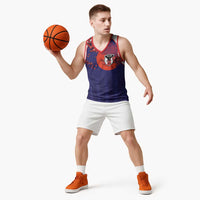 Custom Japan Football Basketball Jersey Minimalist Floral Great Wave Ukiyo-e Style