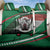 Sudan Back Car Seat Cover Victory Is Ours - Wonder Print Shop