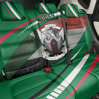 Sudan Back Car Seat Cover Victory Is Ours - Wonder Print Shop