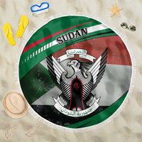 Sudan Beach Blanket Victory Is Ours - Wonder Print Shop