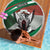 Sudan Beach Blanket Victory Is Ours - Wonder Print Shop