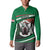 Sudan Button Sweatshirt Victory Is Ours - Wonder Print Shop