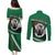 Sudan Couples Matching Puletasi and Long Sleeve Button Shirt Victory Is Ours - Wonder Print Shop