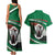 Sudan Couples Matching Tank Maxi Dress and Hawaiian Shirt Victory Is Ours - Wonder Print Shop
