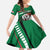 Sudan Family Matching Mermaid Dress and Hawaiian Shirt Victory Is Ours - Wonder Print Shop
