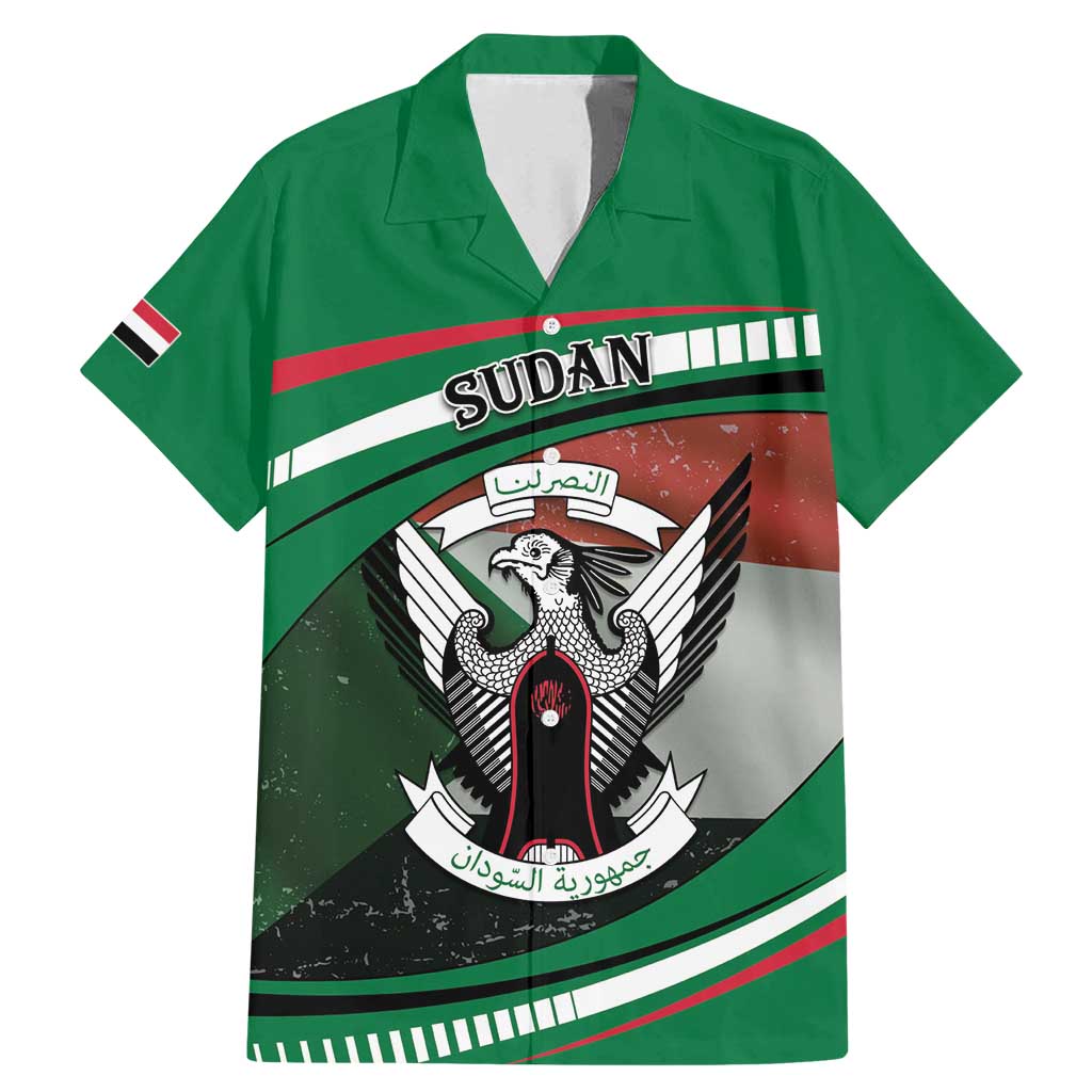 Sudan Family Matching Mermaid Dress and Hawaiian Shirt Victory Is Ours - Wonder Print Shop