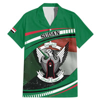 Sudan Family Matching Mermaid Dress and Hawaiian Shirt Victory Is Ours - Wonder Print Shop