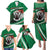 Sudan Family Matching Puletasi and Hawaiian Shirt Victory Is Ours - Wonder Print Shop