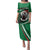 Sudan Family Matching Puletasi and Hawaiian Shirt Victory Is Ours - Wonder Print Shop