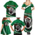 Sudan Family Matching Summer Maxi Dress and Hawaiian Shirt Victory Is Ours - Wonder Print Shop
