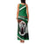 Sudan Family Matching Tank Maxi Dress and Hawaiian Shirt Victory Is Ours - Wonder Print Shop