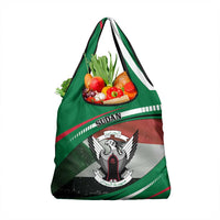 Sudan Grocery Bag Victory Is Ours - Wonder Print Shop