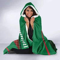Sudan Hooded Blanket Victory Is Ours - Wonder Print Shop