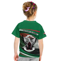 Sudan Kid T Shirt Victory Is Ours - Wonder Print Shop