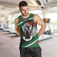 Sudan Men Tank Top Victory Is Ours - Wonder Print Shop