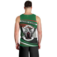 Sudan Men Tank Top Victory Is Ours - Wonder Print Shop