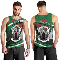 Sudan Men Tank Top Victory Is Ours - Wonder Print Shop